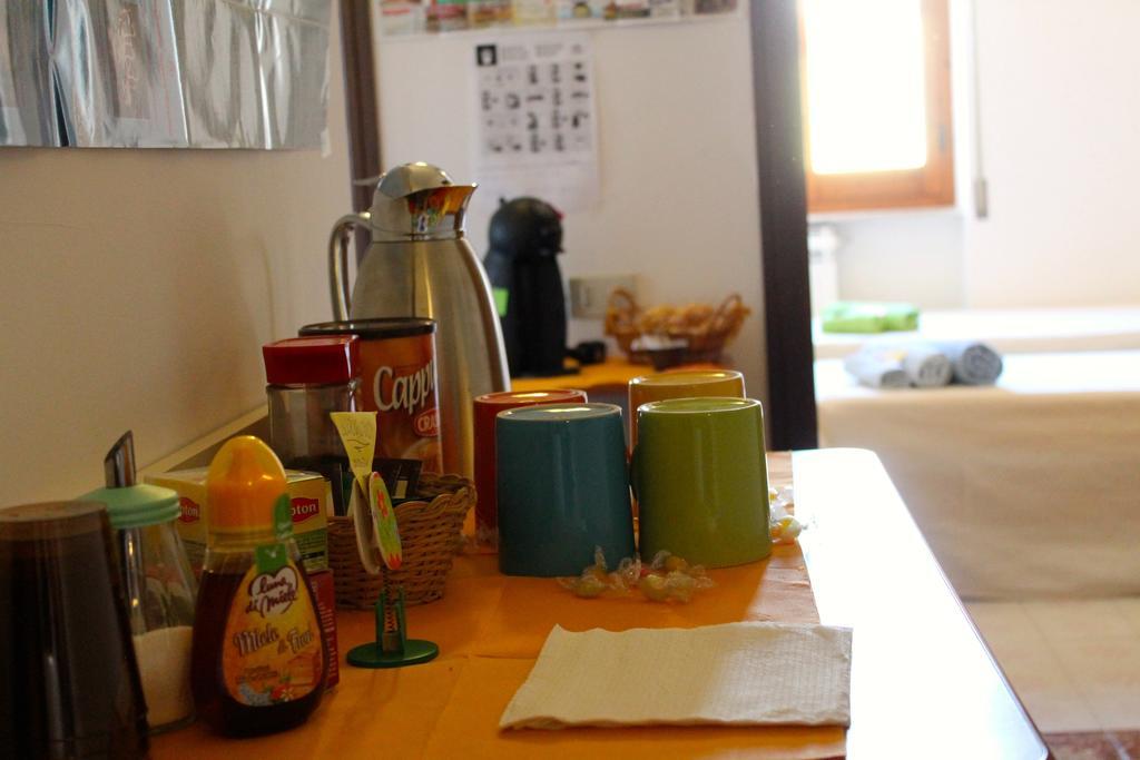 B&B Williwaw 콰르투 산텔레나 외부 사진