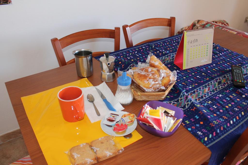 B&B Williwaw 콰르투 산텔레나 외부 사진